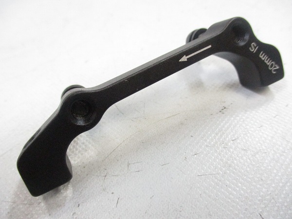 ディスクブレーキマウントアダプター 20mm IS