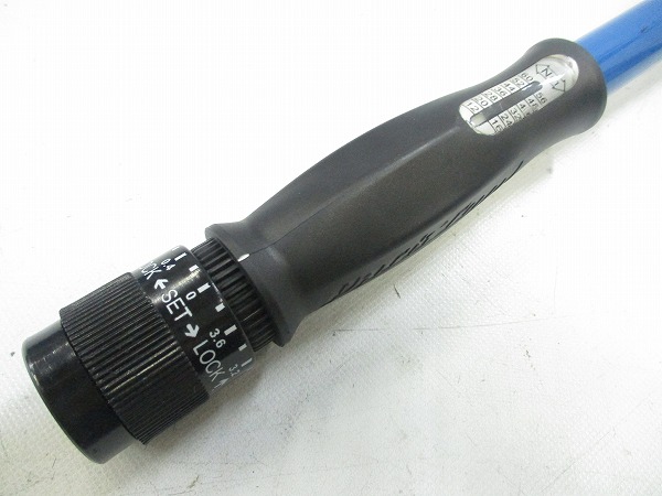 首折れ式トルクレンチ TW-6