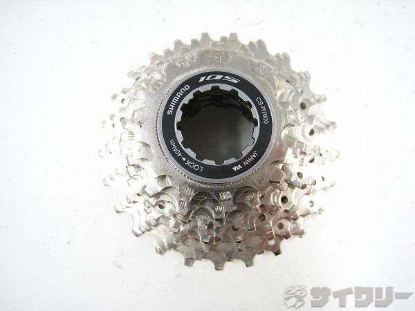 スプロケット CS-R7000 105 11s/12-25T