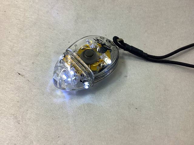 フロントライト FX-5　クリスタル