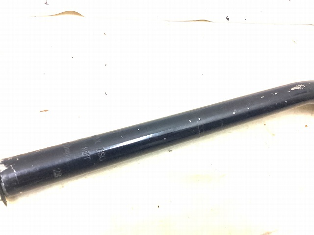 ライザーバー 720x31.8mm