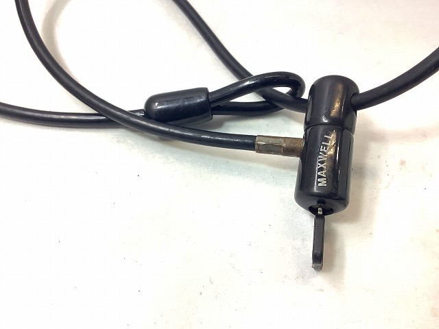 COWBOY LOCK ワイヤーロック