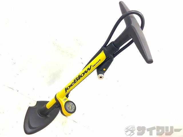 フロアポンプ JoeBlow Sport