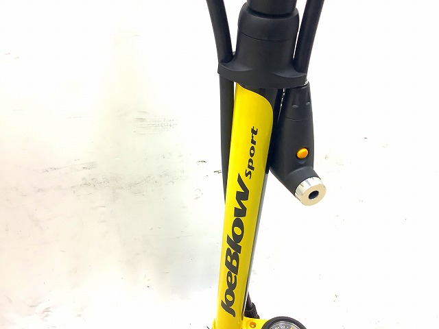 フロアポンプ JoeBlow Sport