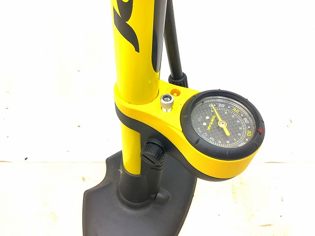 フロアポンプ JoeBlow Sport