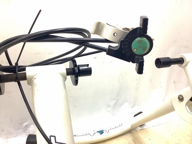 トレーナー台 Cyclotron Mag