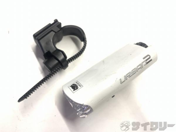 フロントライト URBAN2 ※ダイヤル欠品