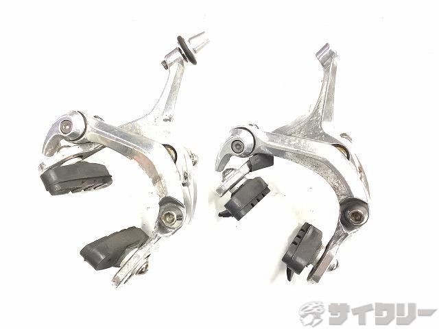 ブレーキキャリパーセット シルバー 欠品あり