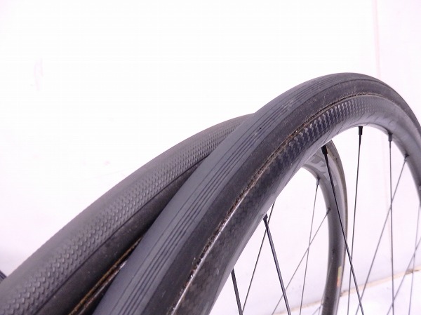 チューブラーホイールセット KSYRIUM PRO CARBON SL