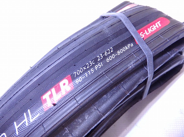 タイヤ FOMULA PRO HL TLR S-LIGHT 700×23C