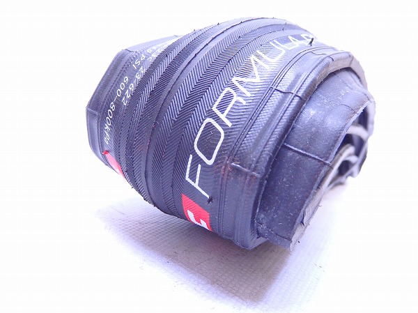 タイヤ FOMULA PRO HL TLR S-LIGHT 700×23C