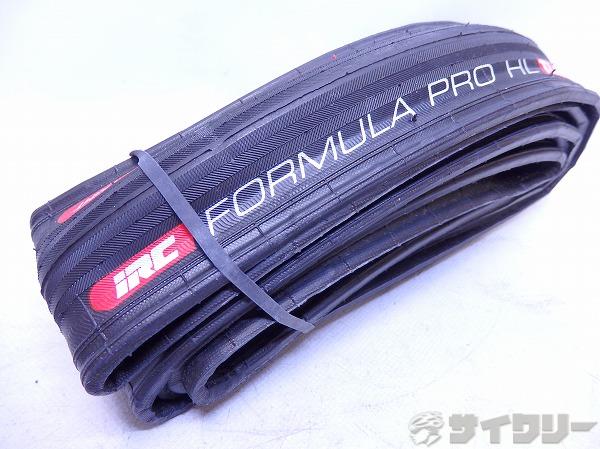 タイヤ FOMULA PRO HL TLR S-LIGHT 700×23C