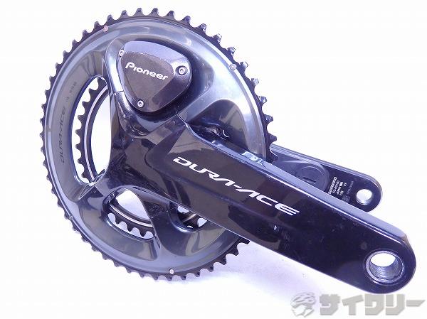 クランク DURA-ACE FC-R9100 170㎜/50-34t