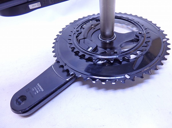 クランク DURA-ACE FC-R9100 170㎜/50-34t