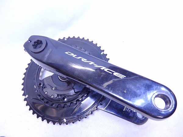 クランク DURA-ACE FC-R9100 170㎜/50-34t