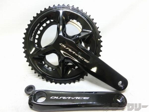 クランク DURA-ACE FC-09 175mm/52-36ｔ