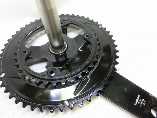 クランク DURA-ACE FC-09 175mm/52-36ｔ