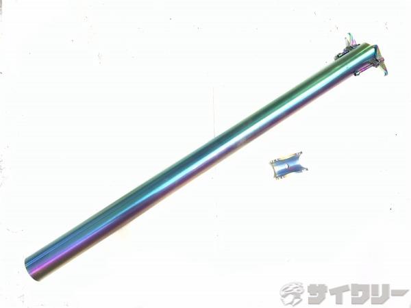 シートポスト 34.9/およそ580mm(実測)