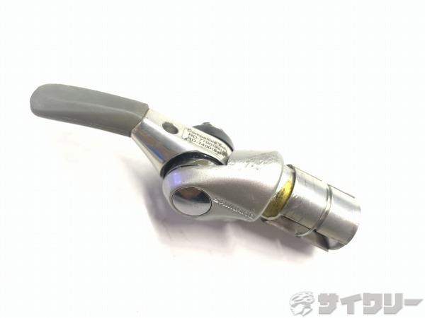 中古美品　APEX1　1×11S　機械式　ダブルタップレバー　ハンドル（C-C380mm）　バーテープ付き　SRAM　スラム 中古美品 APEX1 1×11S 機械式 ダブルタップレバー ハンドル（C