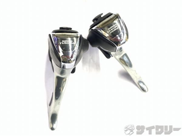 STIレバー ST-4500/4501 Tiagra ※ブラケットカバー欠品