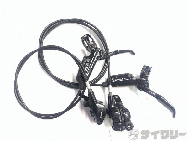 油圧ブレーキ Level TL 915/1510mm(実測)