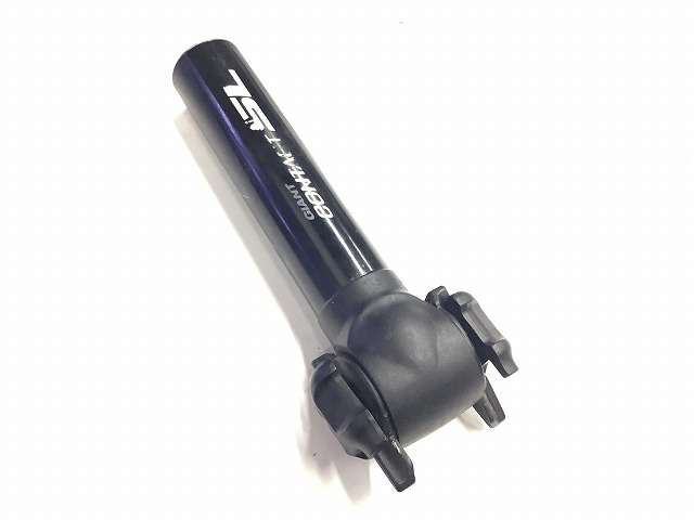 シートポスト CONTACT SL 約155mm（実測）/30.9mm カットあり