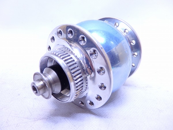 ミニベロ用ダイナモハブ 20 R DISC