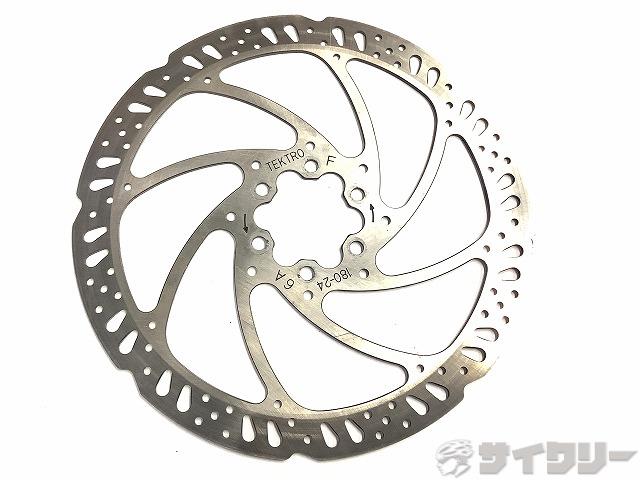 ディスクローター 180mm/6穴式