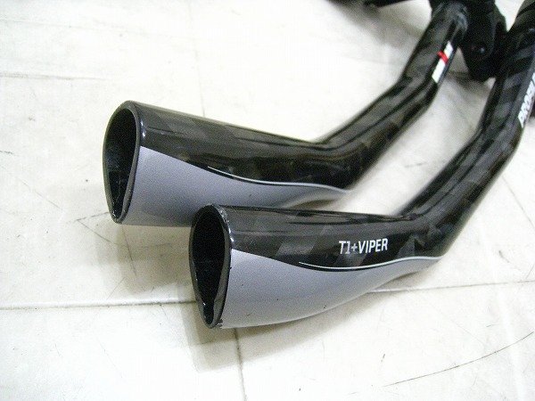 カーボンエアロバー T1+ VIPER 31.8mm ※カット