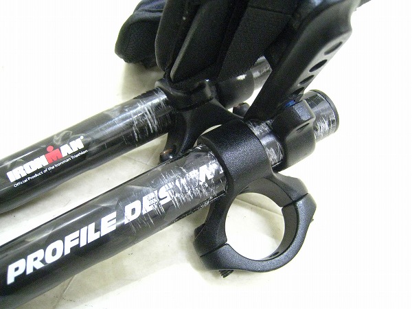 カーボンエアロバー T1+ VIPER 31.8mm ※カット