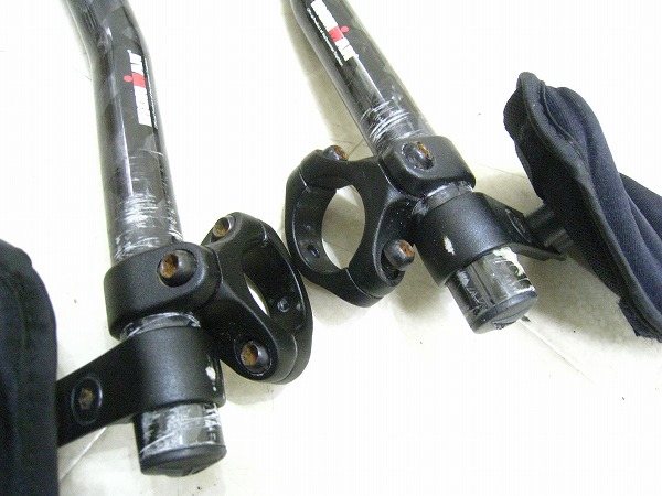 カーボンエアロバー T1+ VIPER 31.8mm ※カット