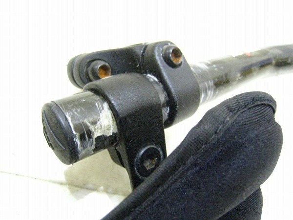 カーボンエアロバー T1+ VIPER 31.8mm ※カット
