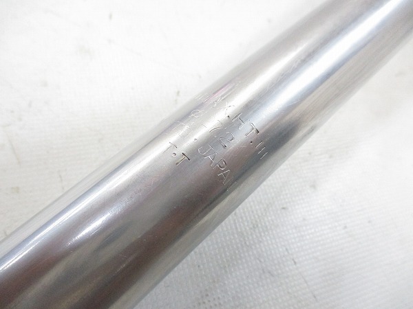 シートポスト S84 rivendell lugged 27.2/300mm