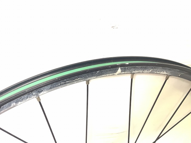フロントホイール HB-M525ハブ 29インチ 100mm/32H 6穴式
