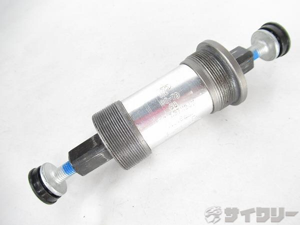 ボトムブラケット　VP-73　68mm/jis　スクエア　軸長：110.5mm