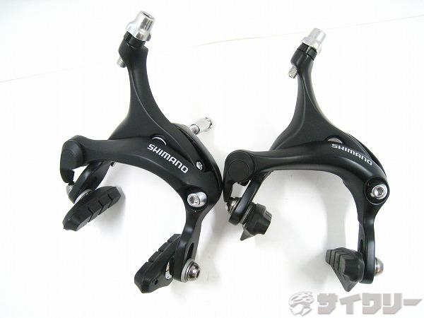 ブレーキキャリパーセット ロングアーチ BR-R451 ブラック 