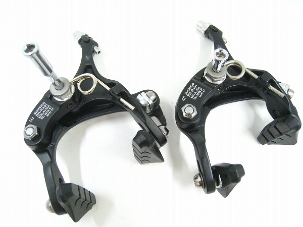ブレーキキャリパーセット ロングアーチ BR-R451 ブラック 