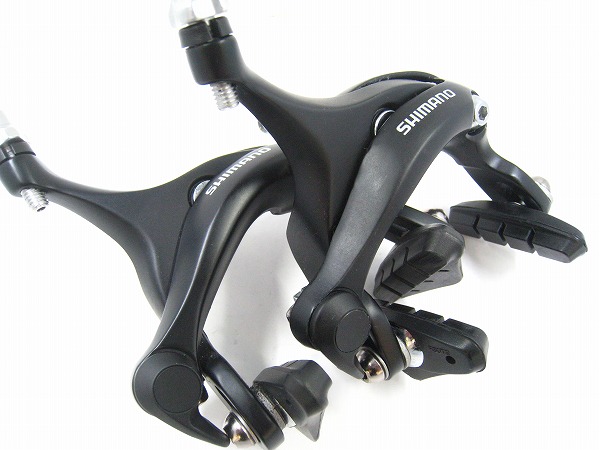 ブレーキキャリパーセット ロングアーチ BR-R451 ブラック 