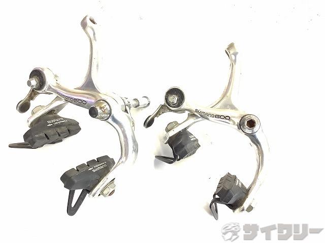サイドプルブレーキセット BR-6208 SHIMANO600 ※アジャスター欠品