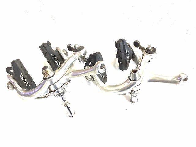 サイドプルブレーキセット BR-6208 SHIMANO600 ※アジャスター欠品