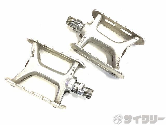 フラットペダル CTP-400 シルバー