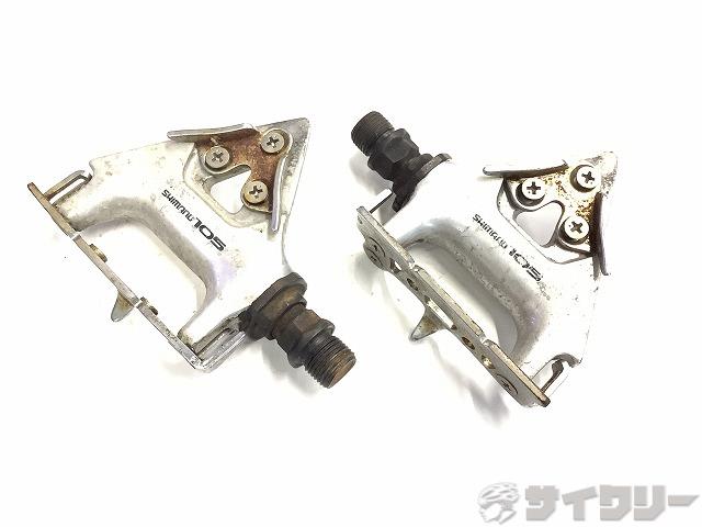 トゥクリップペダル PD-1051 105 専用トゥクリップ欠品