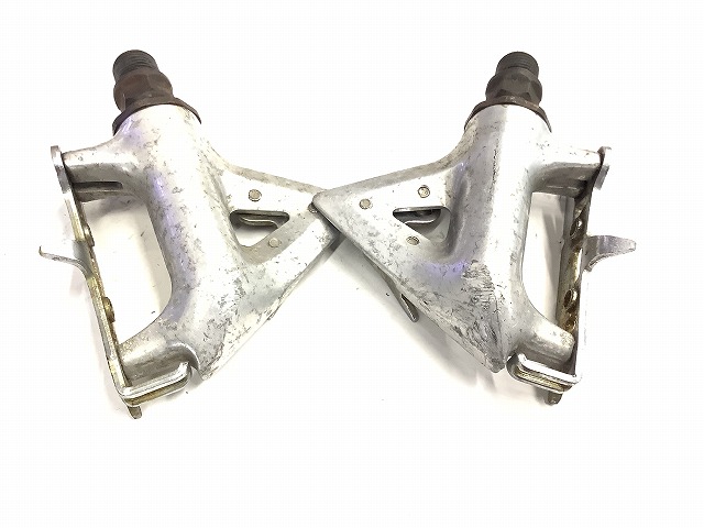 トゥクリップペダル PD-1051 105 専用トゥクリップ欠品