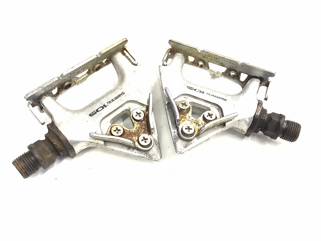 トゥクリップペダル PD-1051 105 専用トゥクリップ欠品