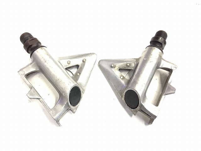 トゥクリップペダル PD-1050 105 専用トゥクリップ欠品
