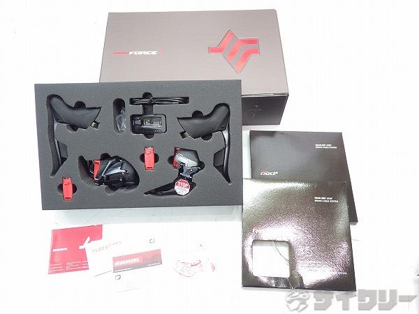 グループセット FORCE AXS 2X GROUP SET ROAO