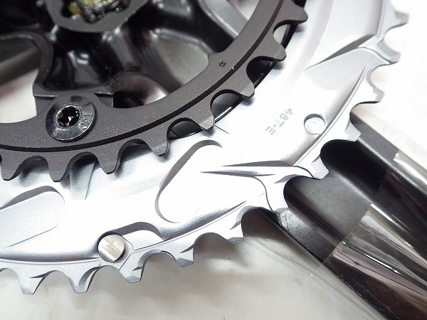 クランクセット RIVAL 2x DUB 170㎜/46-33T