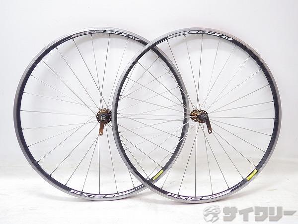 ホイールセット AXIS CLASSIC 700c/シマノフリー8-10s ※難あり