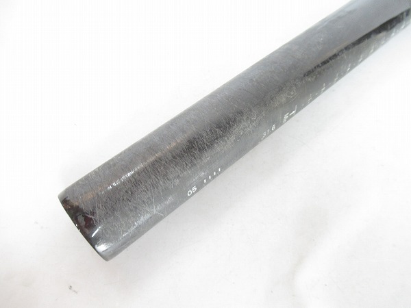 カーボンシートポスト　31.6mm　350mm