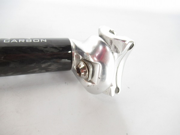 カーボンシートポスト　31.6mm　350mm